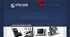 Desktop Screenshot of littlelease.com.au