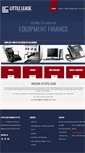 Mobile Screenshot of littlelease.com.au